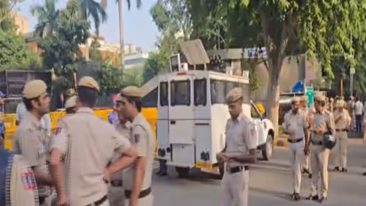 Delhi Police (File Photo/ANI)