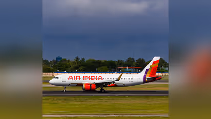 Representative Image (Photo/@airindia)