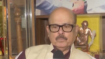 Congress MP Tariq Anwar (Photo/ANI)