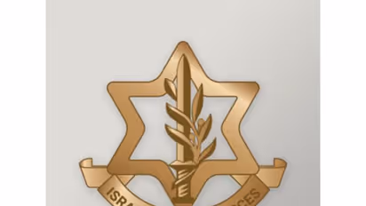 Representative Image (Photo/X@IDF)