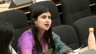 First Secretary at the Permanent Mission of India to the UN Anupama Singh (Photo/UN)