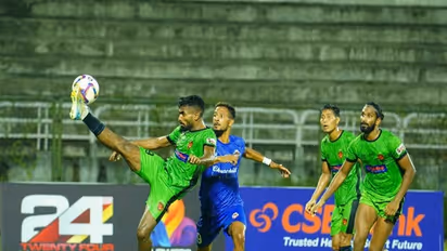 Churchill Brothers. (Photo: AIFF)