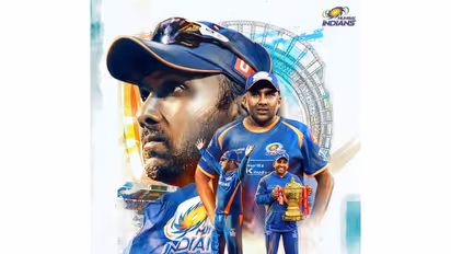Mahela Jayawardene (Photo: X/@mipaltan)