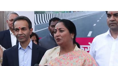 Delhi Chief Minister Rekha Gupta (Photo/ANI)