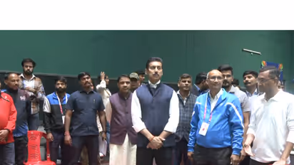 Rajyavardhan Singh Rathore (Photo: ANI)