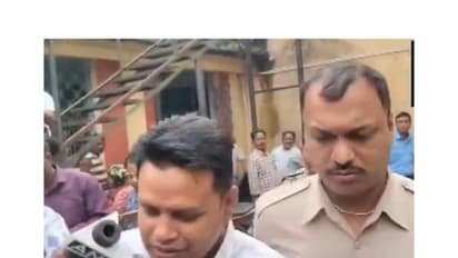 TMC leader Abdul Kader Haque (Photo/ANI)