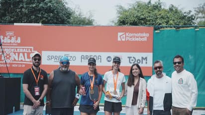 Pearl Amalsadiwala and Naomi Amalsadiwala. (Photo/IPA)