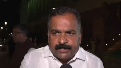 Congress MP Manickam Tagore (Photo/ANI)