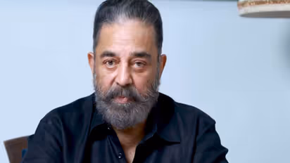 MNM President and MP Kamal Haasan (Photo/X@ikamalhaasan)