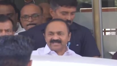 Keralam CM VD Satheesan (Photo/ANI)