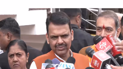 Maharashtra CM Devendra Fadnavis (Photo: ANI)