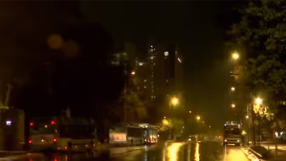 Visuals from Pandit Pant Marg (Photo/ANI)