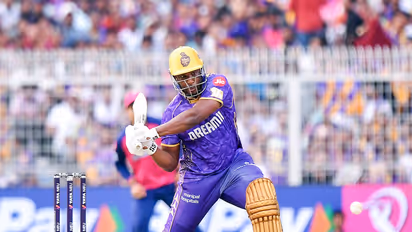 Andre Russell (Photo: IPL)