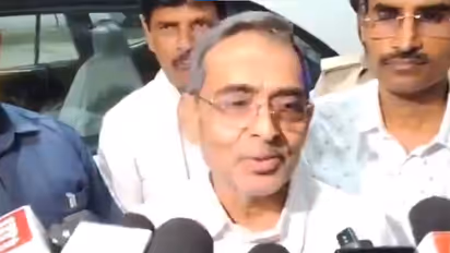 RLM President Upendra Kushwaha (Photo/ANI)