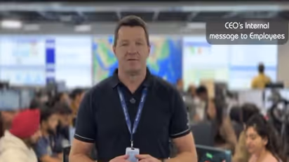 IndiGo CEO Pieter Elbers (Photo/ANI)