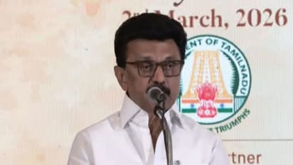 Tamil Nadu Chief Minister MK Stalin (Photo/TN DIPR)