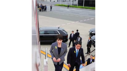 Japanese Prime Minister Sanae Takaichi (Photo: X@PressSec_JP)