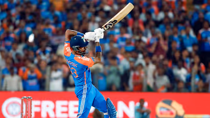 Hardik Pandya (Photo: ANI)