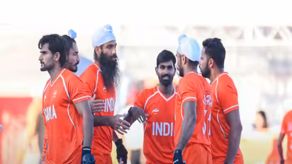 Asian Games Hockey: मलेशियाविरुद्धच्या फायनलमध्ये मनदीप सिंगची तिसऱ्या सुवर्णपदकावर नजर