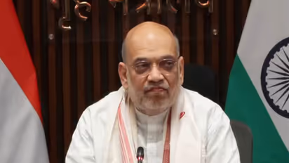Union Home Minister Amit Shah (Photo/ANI)
