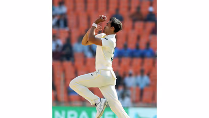 Australian pacer Mitchell Starc (Photo: ANI)