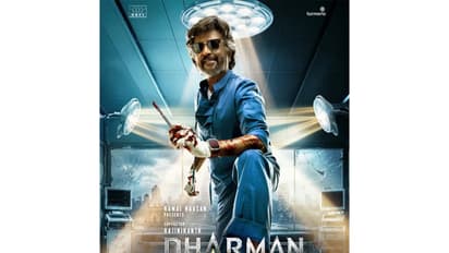 'Dharman - The Deadly Doctor' (Photo/Instagram/ @rkfioffl)