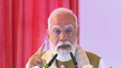 Prime Minister Narendra Modi (Photo/ANI)