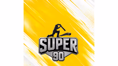 Super 90 League logo (Image: Super 90)