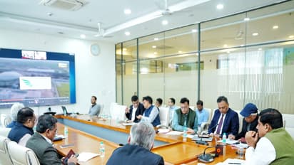 MP CM Mohan Yadav virtually inaugurates compressed bio-gas units  (Photo/ X @DrMohanYadav51)