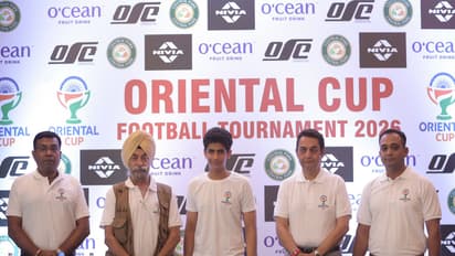 Oriental Cup to begin from July 7. (Photo: Oriental Cup)