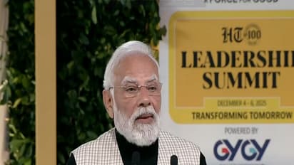 Prime Minister Narendra Modi (Photo/ANI)