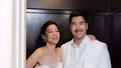 Arden Cho , Christopher Lee (Photo/instagram/@arden_cho)