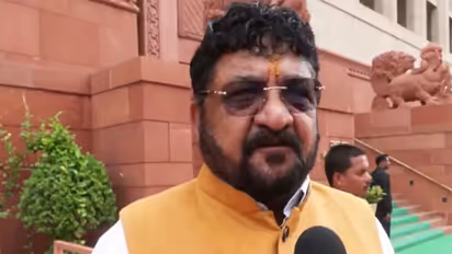 Bharatiya Janata Party MP Mayank Nayak (Photo/ANI)