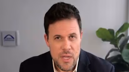 Jonathan Conricus, Former International Spokesperson of the IDF (Israel Defense Forces) (Photo/ANI)