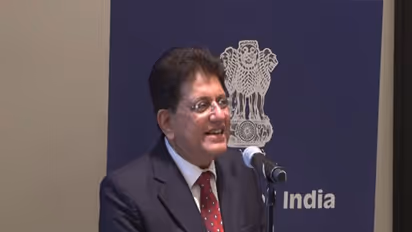 Union Commerce and Industry Minister Piyush Goyal (Photo/ANI)