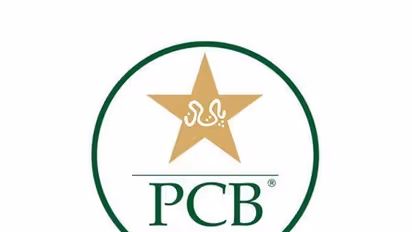 Pakistan Cricket Board logo. (Photo/PCB)