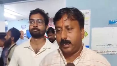 BJP's Uttar Dinajpur District Vice President Surajit Sen (Photo/ANI)