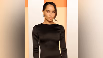 Zoe Kravitz (Photo/ Instagram/ @zoeisabellakravitz)