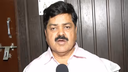 Uttarakhand Congress chief Ganesh Godiyal (File Photo/ANI)