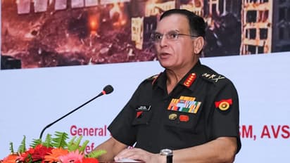 Chief of Army Staff General Dhiraj Seth (File Photo/ANI)