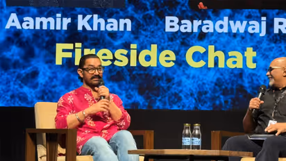 Aamir Khan (Image source: IFFI)
