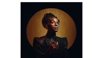 Sharon D Clarke as 'Othello' (Photo/Instagram@thersc)
