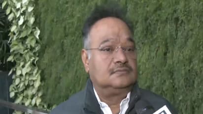 BJP President and MP, Samik Bhattacharya (Photo/ANI)