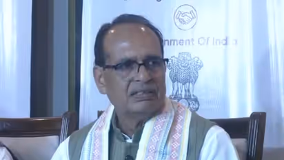 Union Minister Shivraj Singh Chouhan (Photo/ANI)