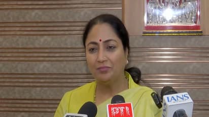 Delhi Chief Minister Rekha Gupta (Photo/ANI)
