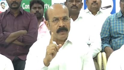 Kurnool Party President SV Mohan Reddy (Photo/x/@YSRCParty)