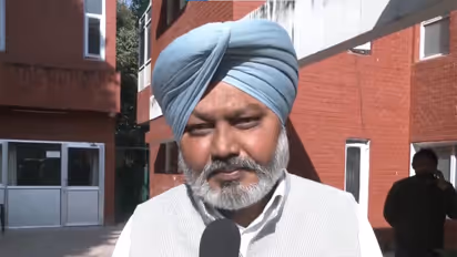 Punjab Minister Harpal Singh Cheema (Photo/ANI)