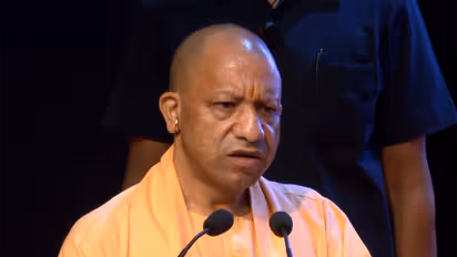 UP CM Yogi Adityanath (File Photo/ANI)