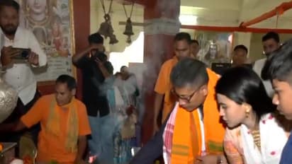 Assam Minister Pijush Hazarika (Photo/ANI)