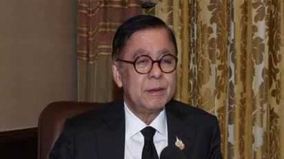 Thailand’s Foreign Minister, Sihasak Phuangketkeow (Photo/ANI)